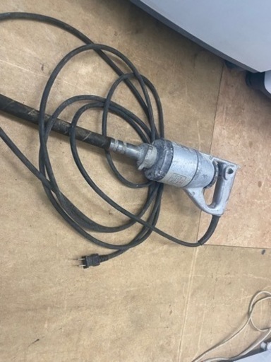 マキタ　MAKITA バイブレーター VR2806A　中古　リサイクルショップ宮崎屋佐土原店24.1.17F