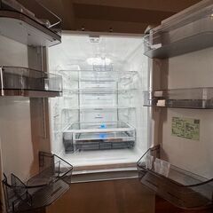 Toshiba 冷蔵庫 6ドア 508L FZシリーズ GR-T510FZ