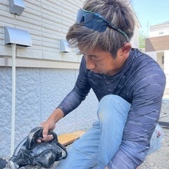 給料交渉🉑　エクステリア職人　バイト/未経験OKの画像