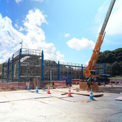 ☆型枠大工大募集☆千葉県市川市