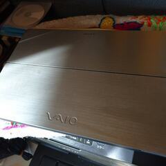 SONY Vaio SVF15N18DJS Core I7 ジャンク品の画像