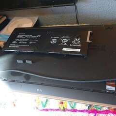 SONY Vaio SVF15N18DJS Core I7 ジャンク品の画像
