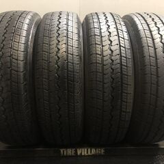 TOYO V-02e 195/80R15 107/105L LT 15インチ 夏タイヤ 4本 23年製 バリ溝 ハイエース キャラバン等　(TG188)_画像2 TOYO V-02e 195/80R15 107/105L LT 15インチ 夏タイヤ 4本 23年製 バリ溝 ハイエース キャラバン等　(TG188)_画像3 TOYO V-02e 195/80R15 107/105L LT 15インチ 夏タイヤ 4本 23年製 バリ溝 ハイエース キャラバン等　(TG188)クレジットカード QRコード決済可