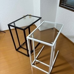 IKEA イケア サイドテーブル 2個