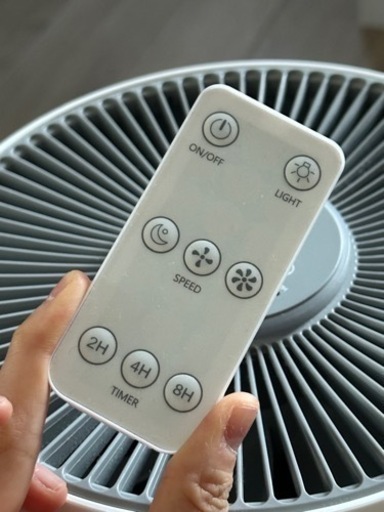 Afloia 加湿空気清浄機