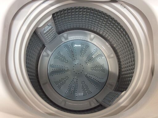 (12/10受渡済)YJT7763【AQUA/アクア 8.0㎏洗濯機】美品 2022年製 AQW-V8M 家電 洗濯 簡易乾燥付