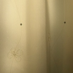 カーテンの画像
