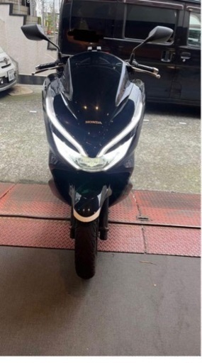 pcx125 jf81 23万まで値下げ可