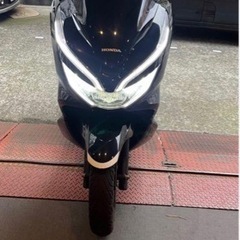 pcx125 jf81 23万まで値下げ可