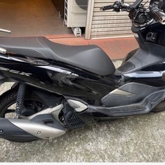 pcx125 jf81 23万まで値下げ可の画像