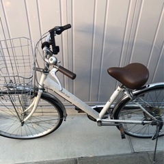 まだまだ使えます🌬自転車　ママチャリ