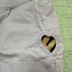 ラブトキ半ズボン150の画像