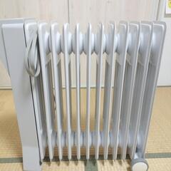 ユーレックス　オイルラジエーターヒーター