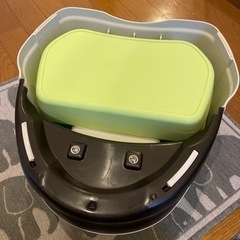 コンビ　ステップ付きおまるの画像