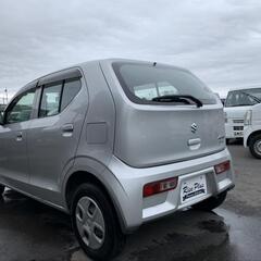 総額22万円 スズキ アルト L 4WD

車検 2年取得後渡し

機関良好!

キーレス!!

純正オーディオ！！

エネチャージ！

アイドリングストップ!

両側シートヒーター!の画像