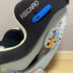 チャイルドシート　レカロ　スタートプラスアイの画像