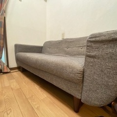 2人掛けソファーの画像