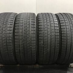 BS BRIDGESTONE BLIZZAK VRX2 215/55R17 17インチ スタッドレス 4本 19