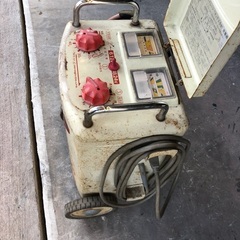 DENGEN/デンゲン シリコン式 急速充電器 HR-MAX55の画像