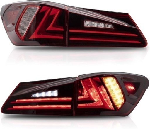 LEXUS LEDテールランプ