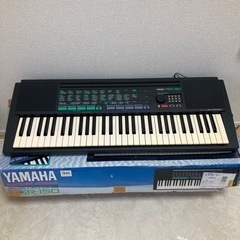 YAMAHA キーボード　psr-150