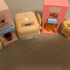 セリア おままごと