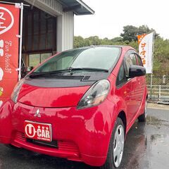 ★三菱　アイ　ビバーチェ★激安チャレンジ車両★スマートキー★オー...