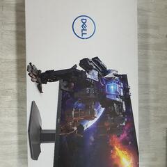 Dell S2721DGF 27インチ ゲーミングモニター ゲーミング ディスプレイ (FPS向き/QHD/Fast IPS/DisplayPort HDMI x2/縦横回転 高さ調整/1ms/165Hz/NVIDIA G-SYNC Compatible/AMD FreeSync Premium)の画像
