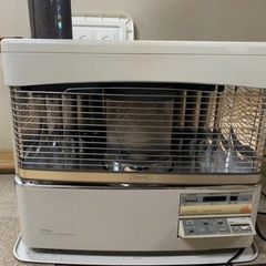 コロナ石油ストーブ  動作確認
