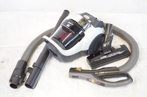 (18)三菱MITSUBISHI掃除機 TC-EXE8P-W