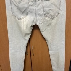 さらにお値下げ！Bershka  ベルシュカ  メンズ  スーパースキニーの画像