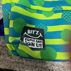 BIT'Z    リュックの画像