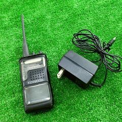 【コレ見て！災害時に強い】 KENWOOD/ケンウッド TH-59 1200MHz FM ハンディ トランシーバー アマチュア無線　無線機　カバー付きの画像