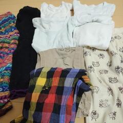 男の子９０ｃｍセットの画像