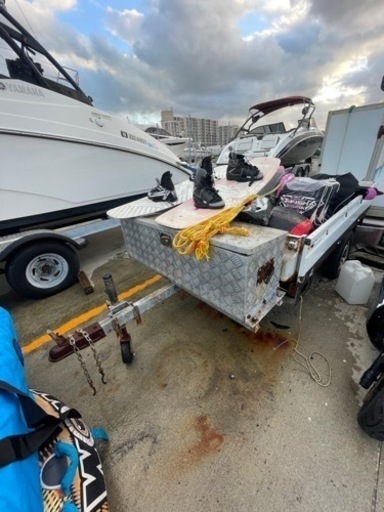 ジェットスキートレーラー　6万