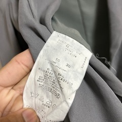 アルマーニ ジャケット 定価7万程 服/ファッション スーツ レディースの画像