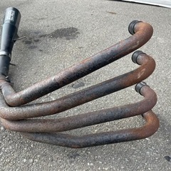 カーカーマフラー