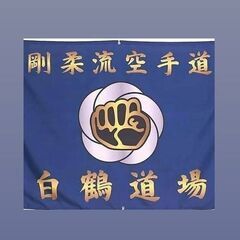 山科区　空手　(月)18時～　鏡山　体験無料　3才から可　幼小中...