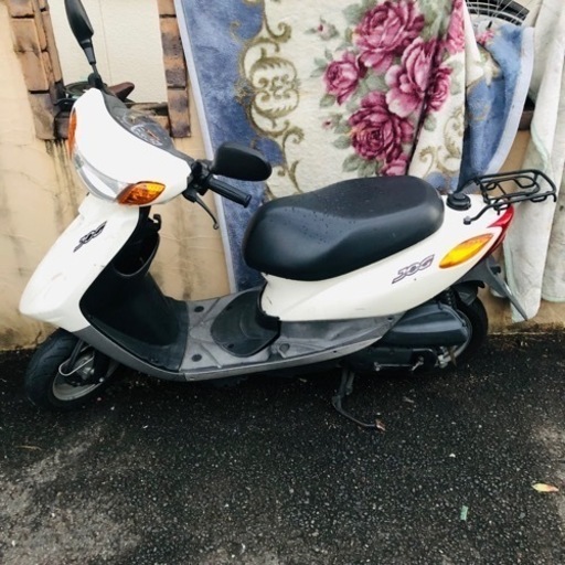 受け渡し予定者内定‼︎YAMAHA ヤマハ JOG ジョグ 50cc インジェクション 原付バイク