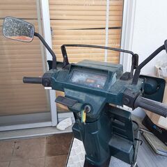 【さらにお値引き】ホンダジャイロX（不動車）の画像