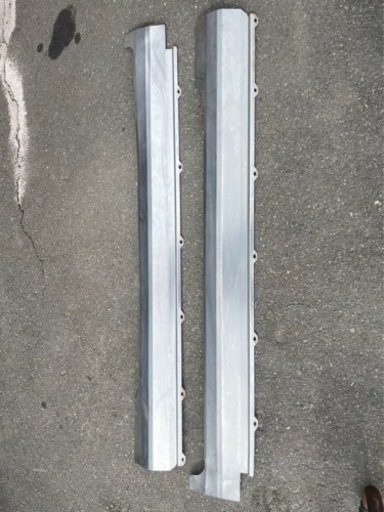 JB23 ジムニー サイドシルカバー