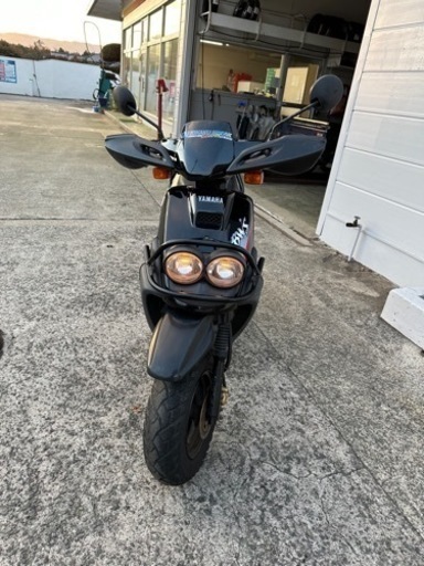 バイク YAMAHA  Bws50  sa02j