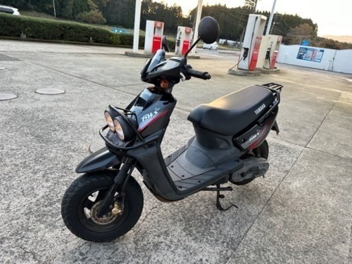 ヤマハ YAMAHA  Bws50  sa02j