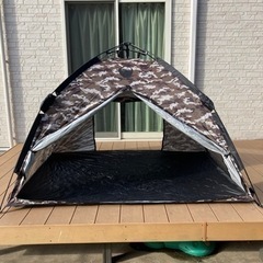 Field to Summit ワンタッチテントの画像