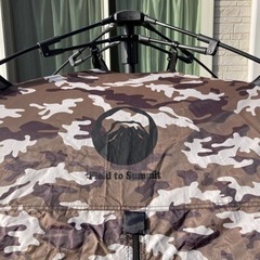 Field to Summit ワンタッチテントの画像