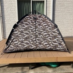 Field to Summit ワンタッチテントの画像