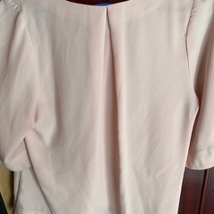 GU 半袖ブラウスの画像