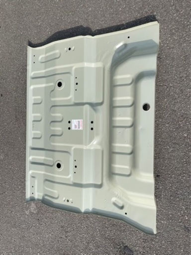 JB23 ジムニー　リアフロア