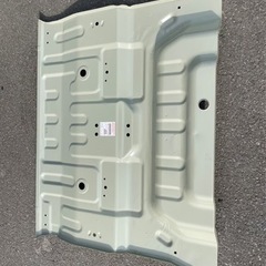 JB23 ジムニー　リアフロアの画像