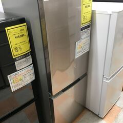 冷蔵庫 シャープ SJ-D18JJ-N 2022年製　※動作チェック済/当店6ヶ月保証の画像